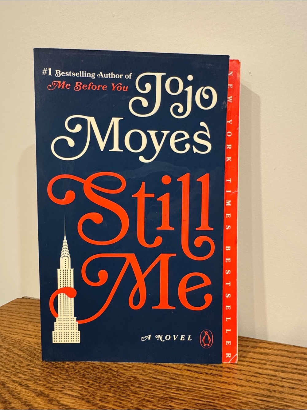Still Me - By: Jojo Moyes